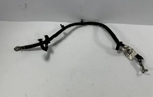 Ford Kuga II Negative earth cable (battery) KV4T-14301-MAP