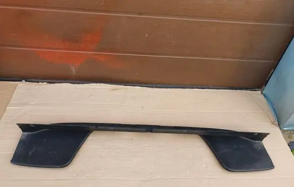 Volkswagen Amarok Rear bumper trim bar molding 2H7807943C 2H6807943