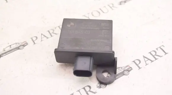 BMW 7 F01 F02 F03 F04 Tire pressure sensor 6781846