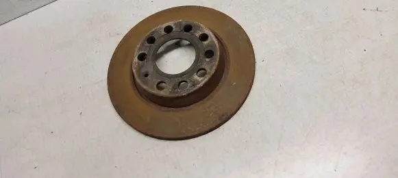 Audi A4 S4 B6 8E 8H Rear brake disc
