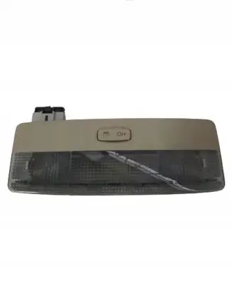 Rear seat light