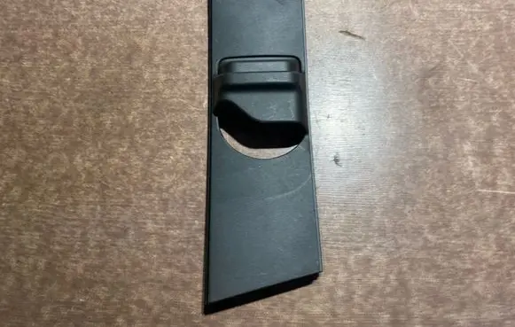 Mercedes-Benz S W222 (B) pillar trim (top) A222691030