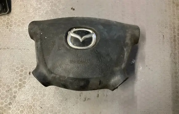Mazda 6 Steering wheel airbag B25E57K00 T93121A A11A63033015