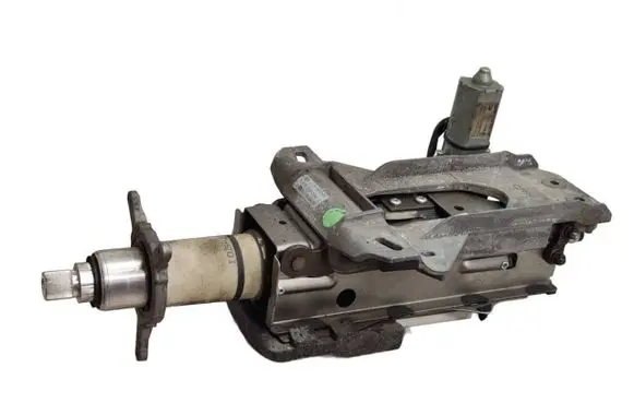 BMW 7 E65 E66 Steering wheel axle 9185002 209859 191110522441
