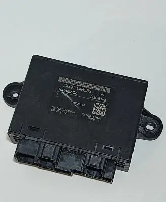 Lincoln MKZ II Wing mirror control module DG9T14B533AL