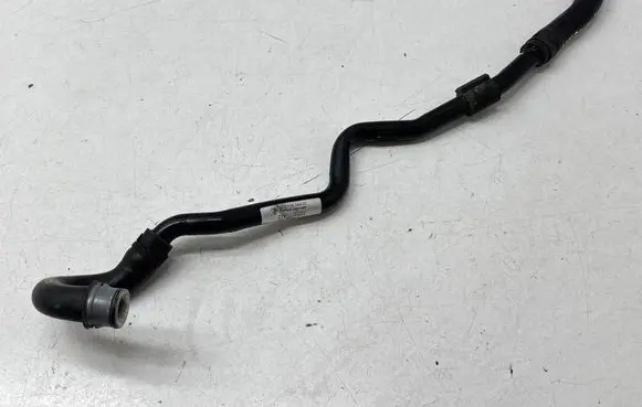 Porsche Panamera (970) Engine coolant pipe/hose 97010604400 085002007 00000126