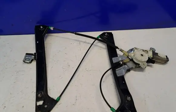 Saab 9-3 Ver1 Front door electric window regulator 12793728 12788803