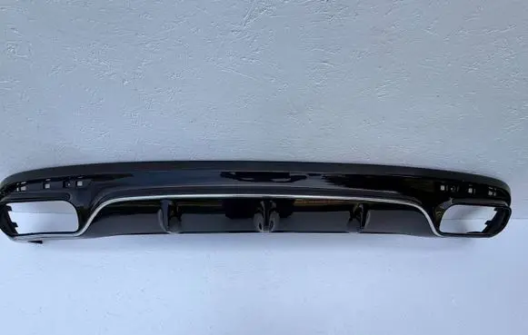 Mercedes-Benz S C217 Rear bumper trim bar molding A2178851001