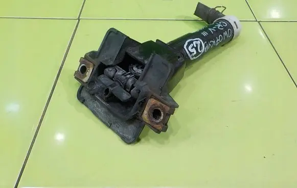 Honda CR-V Headlight washer pump PRZOD