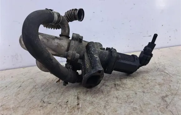 Opel Astra H EGR valve