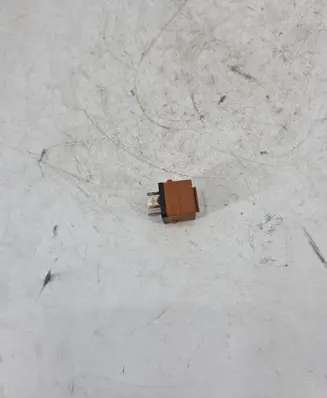 BMW 7 E32 Other relay 0332014456