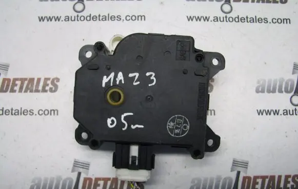 Mazda 3 I Air flap motor/actuator 8610000980