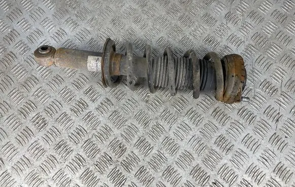 Subaru Legacy Rear shock absorber with coil spring 