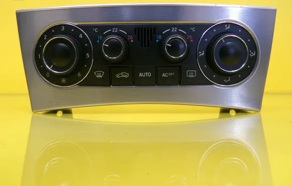 Climate control unit