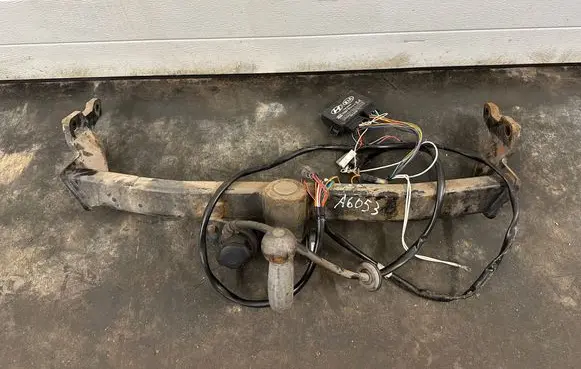 KIA Optima Tow bar set 