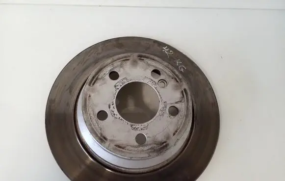 Mercedes-Benz E W212 Rear brake disc 92115403