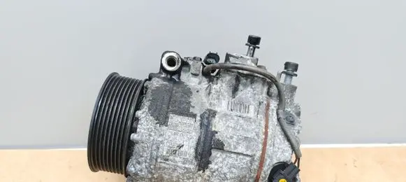 Mercedes-Benz S W221 Air conditioning (A/C) compressor (pump) A0022301111