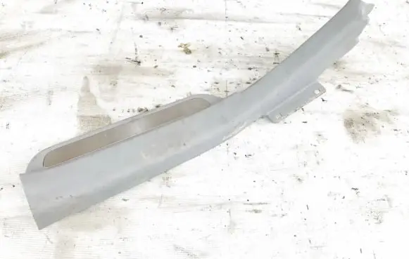 Hyundai Sonata Rear sill trim cover
