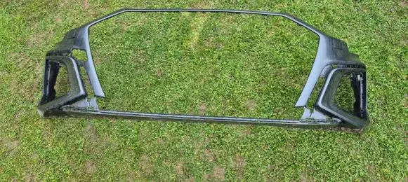 Audi A3 8Y Front bumper 8Y0807457F 8807437