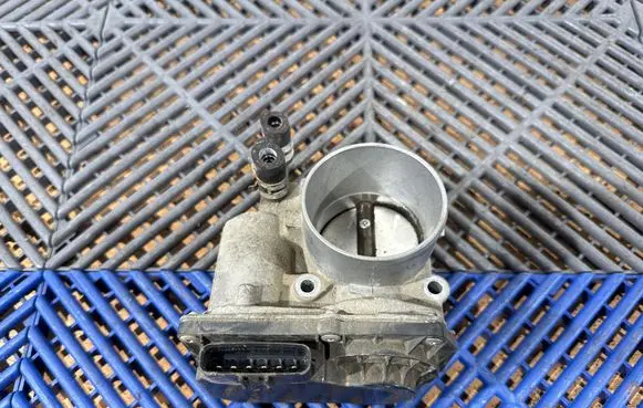 Throttle valve