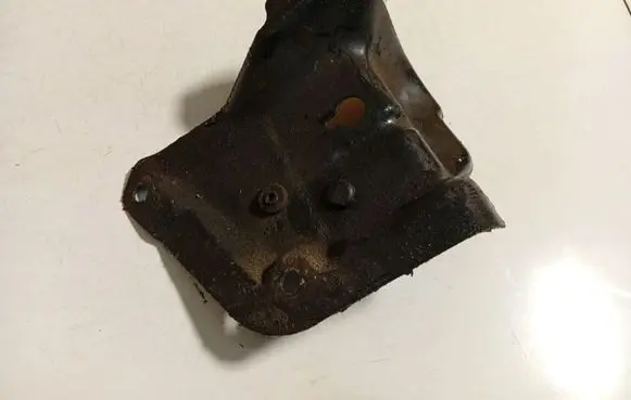 Opel Antara Other exterior part
