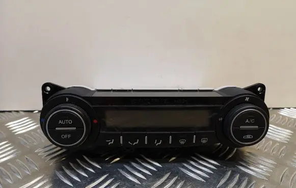 KIA Ceed Climate control unit 972501H602 972501HXXX