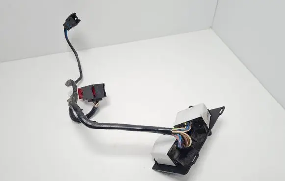 Peugeot 607 Seat control switch 964222220 11961075