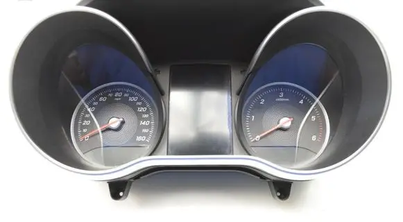 Mercedes-Benz C W205 Speedometer (instrument cluster) A2059000416