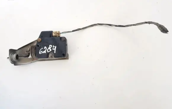 Peugeot 407 Central locking motor 9643826880
