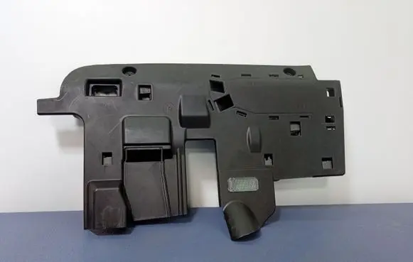 Audi Q7 4L Other sill/pillar trim element 4L1815173