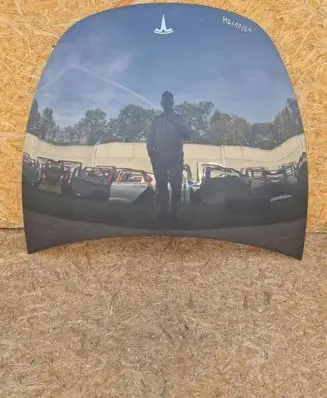 Tesla Model Y Engine bonnet/hood