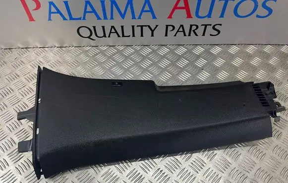 (B) pillar trim (bottom)