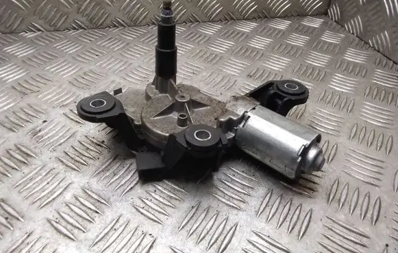 Nissan Qashqai Rear window wiper motor 28710JD000 0390201820