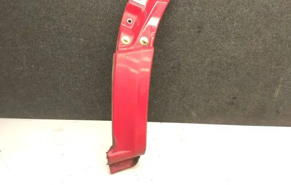 Fender end trim