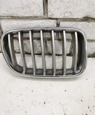 BMW X3 F25 Front grill 7237422 7211125