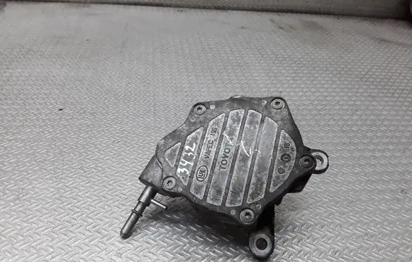 Vacuum pump