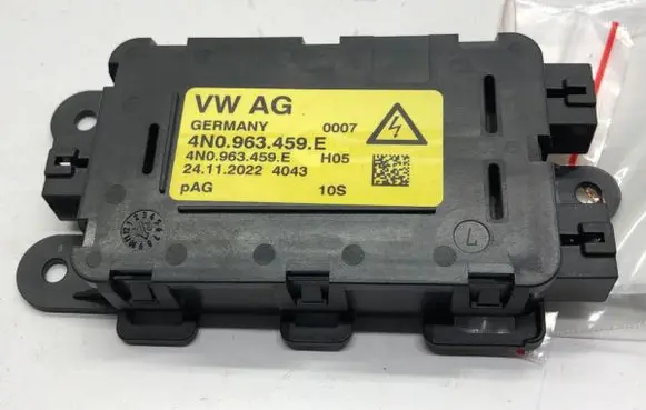Audi A7 S7 4K8 Other control units/modules 4N0963459E