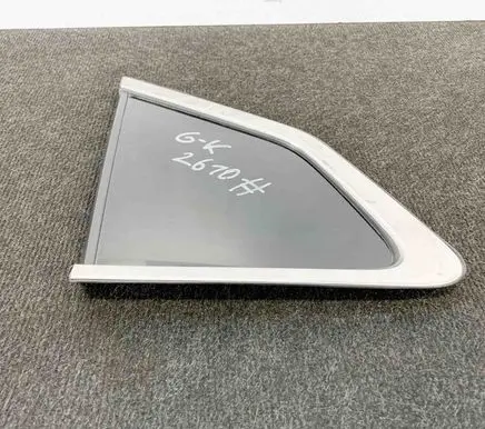 Nissan Qashqai Rear side window 833134EA1A 43R001595