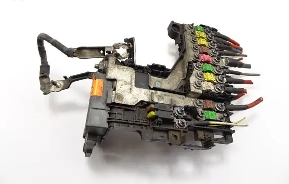 Citroen DS5 Fuse module 9665878380 44070360000 0022661F01
