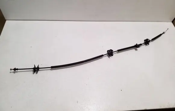 Ford Transit Custom Sliding door cable line 