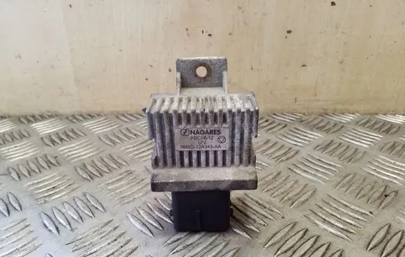 Ford Kuga I Glow plug pre-heat relay 9M5Q12A343AA