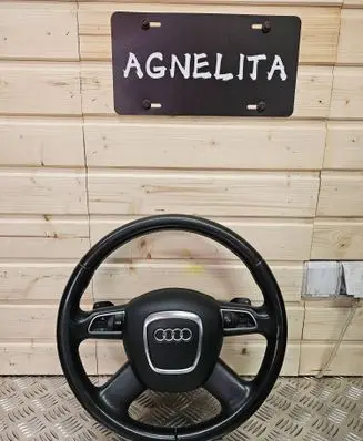 Steering wheel