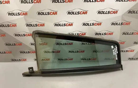 Jeep Grand Cherokee (WJ) Rear vent window glass 43R00049