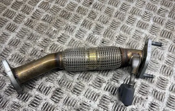Hyundai Kona II Exhaust flexible connection 