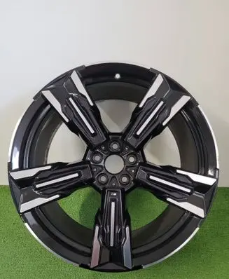 BMW X3 G45 R21 alloy rim 5A6F110 5A90F91