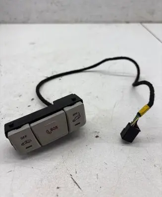 Mercedes-Benz ML W166 Sos button A1729050151 3418031101