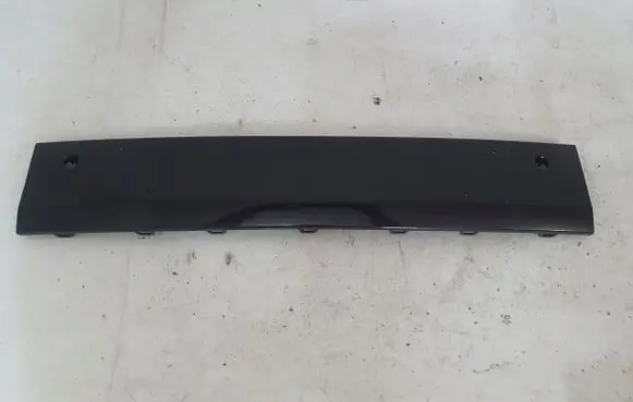BMW 3 G20 G21 Front bumper splitter molding 8085452