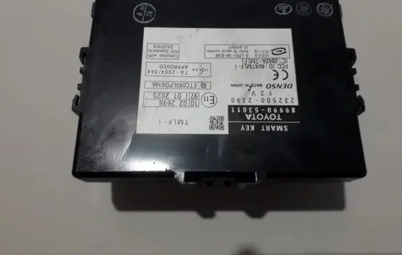 Lexus IS 220D-250-350 Other control units/modules 8999053011 232500-2390