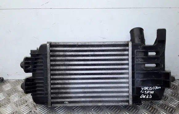 Toyota Yaris Intercooler radiator jd1270000620