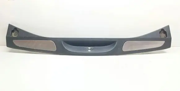 Jeep Grand Cherokee Trunk/boot sill cover protection I01049040BLR PI01049040BLR